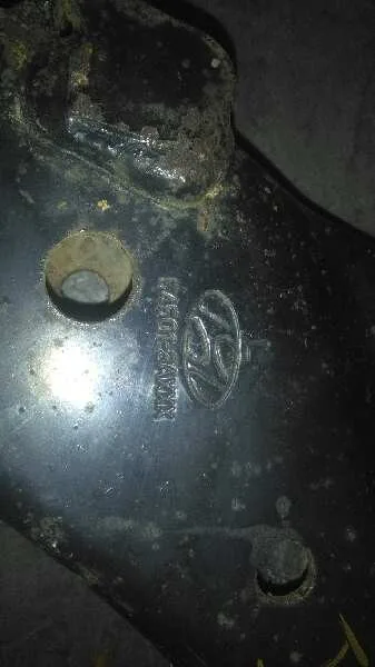 Brazo Suspension Inferior Delantero Izquierdo para Hyundai Trajet (Fo)