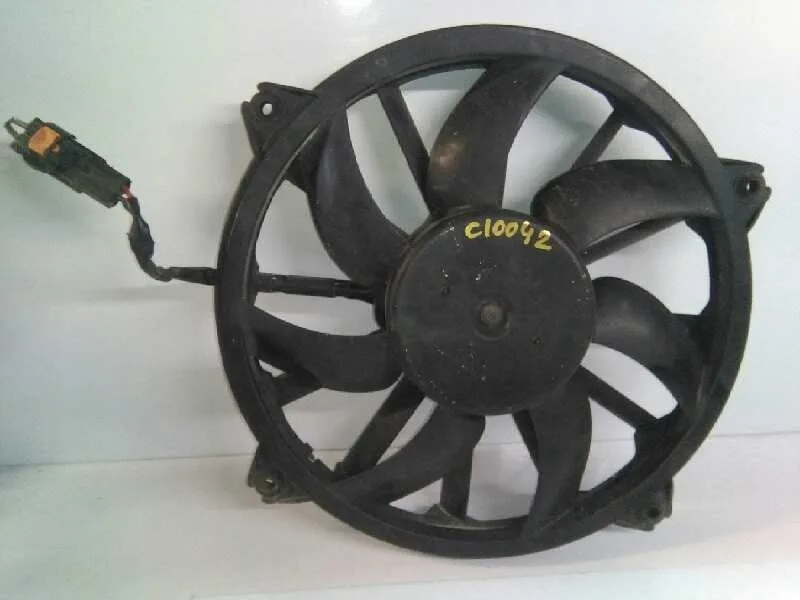Electroventilador para Peugeot 308