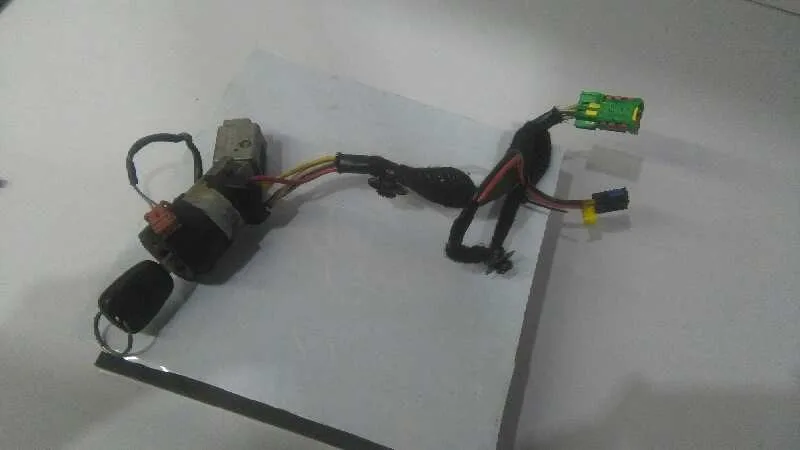 Conmutador De Arranque para Peugeot 307 Break / Sw (S1)