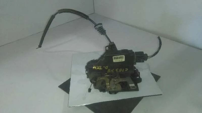 Cerradura Puerta Delantera Derecha para Volkswagen New Beetle (9C1/1C1)