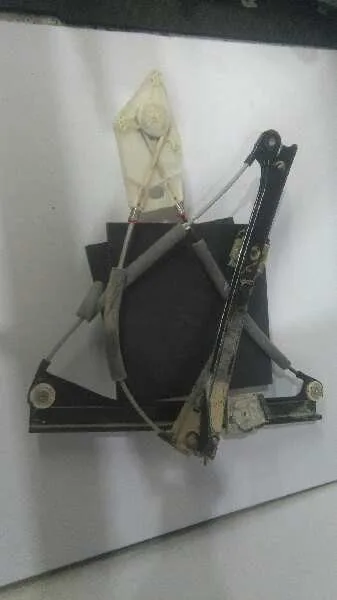 Elevalunas Delantero Izquierdo para Volkswagen Polo (6C1)