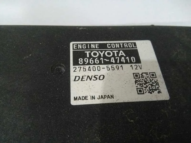 Centralita Motor Uce para Toyota Prius (Nhw30)