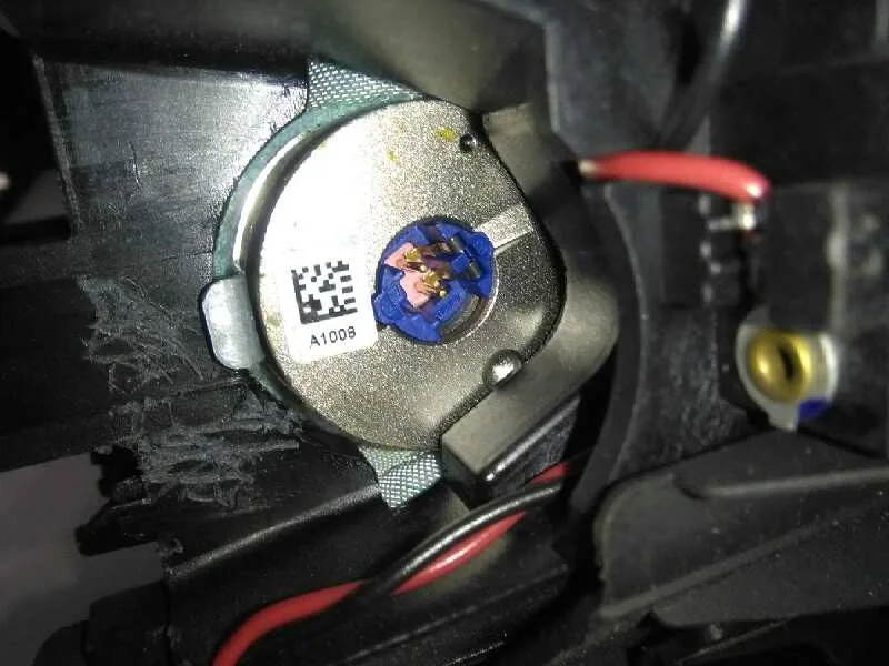 Airbag Delantero Izquierdo para Peugeot 308