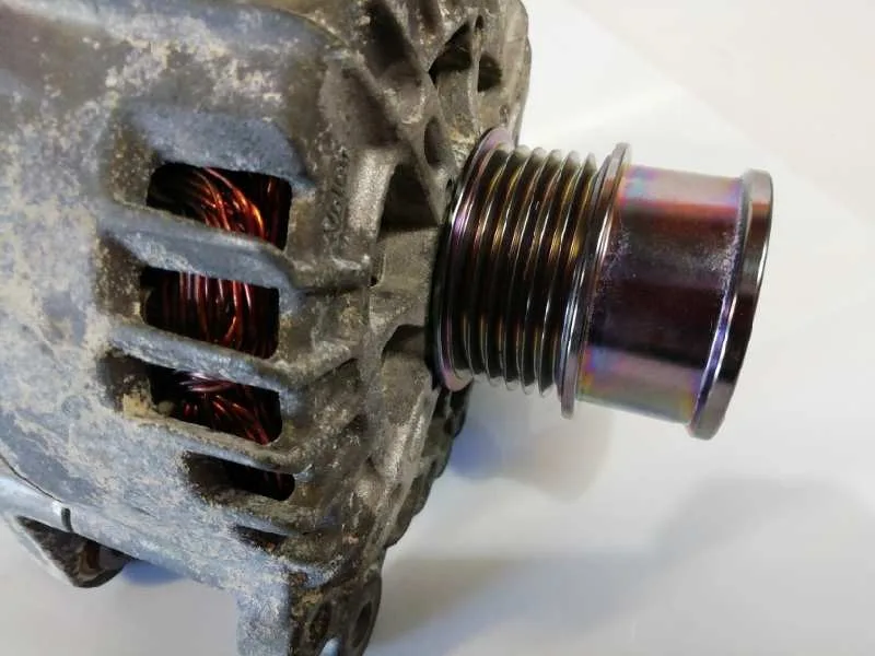 Alternador para Volkswagen Golf Vii Sportsvan