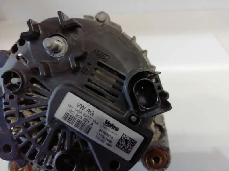 Alternador para Volkswagen Golf Vii Sportsvan