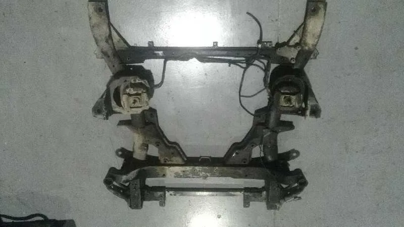 Puente Delantero para Bmw X5 (E70)