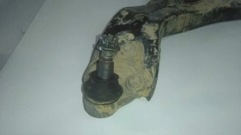 Brazo Suspension Inferior Delantero Izquierdo para Toyota Auris
