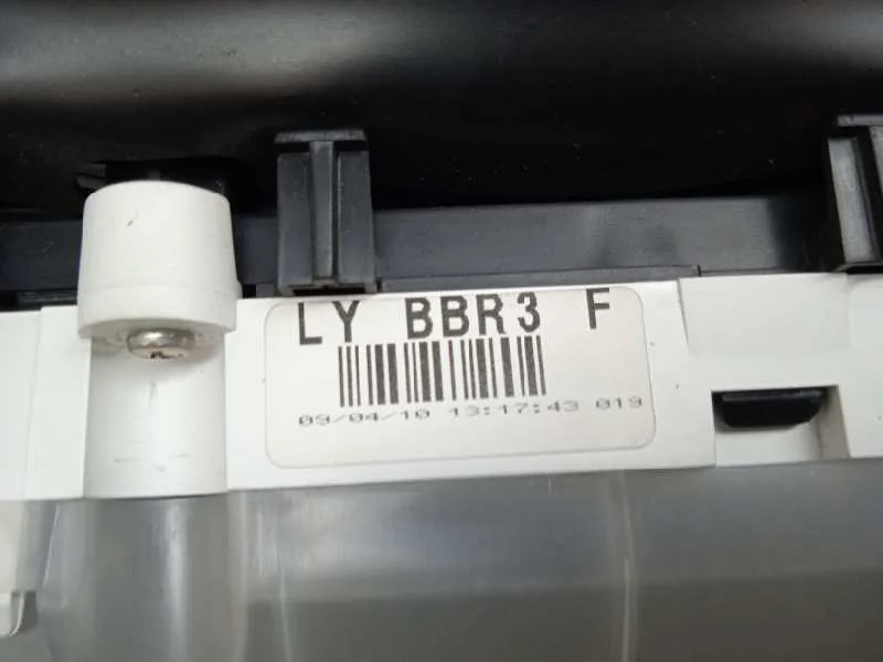 Cuadro Instrumentos para Mazda 3 Lim. (Bl)