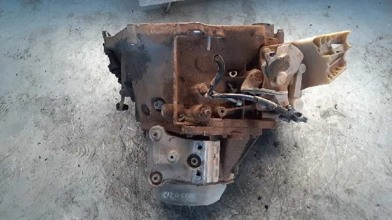 Caja Cambios para Citroën C3 Picasso