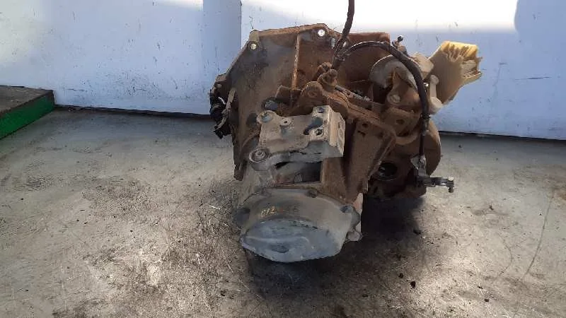 Caja Cambios para Citroën C3 Picasso