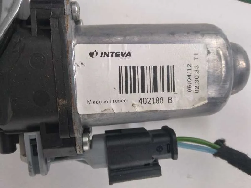 Elevalunas Delantero Derecho para Citroën C3 Picasso