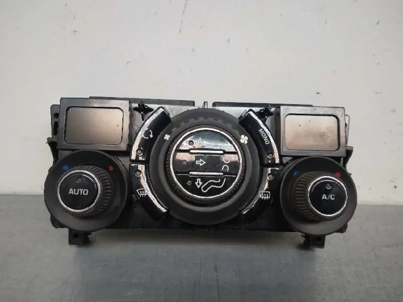 Mando Climatizador para Citroën C3 Picasso