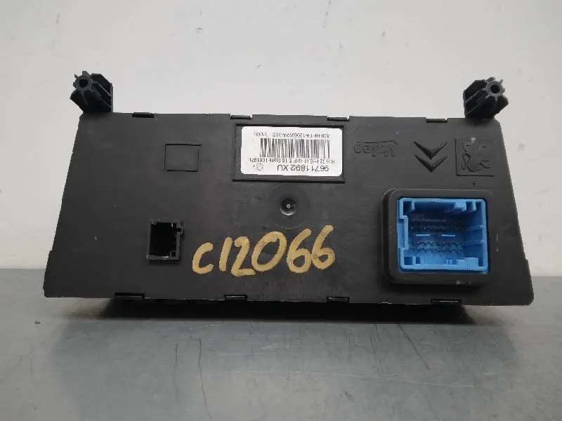 Mando Climatizador para Citroën C3 Picasso