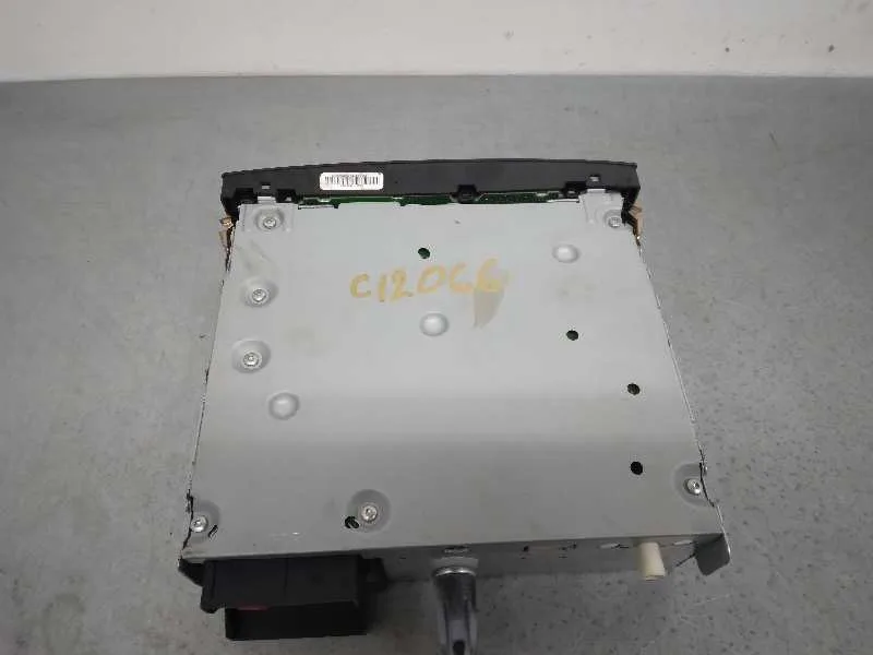 Sistema Audio / Radio Cd para Citroën C3 Picasso