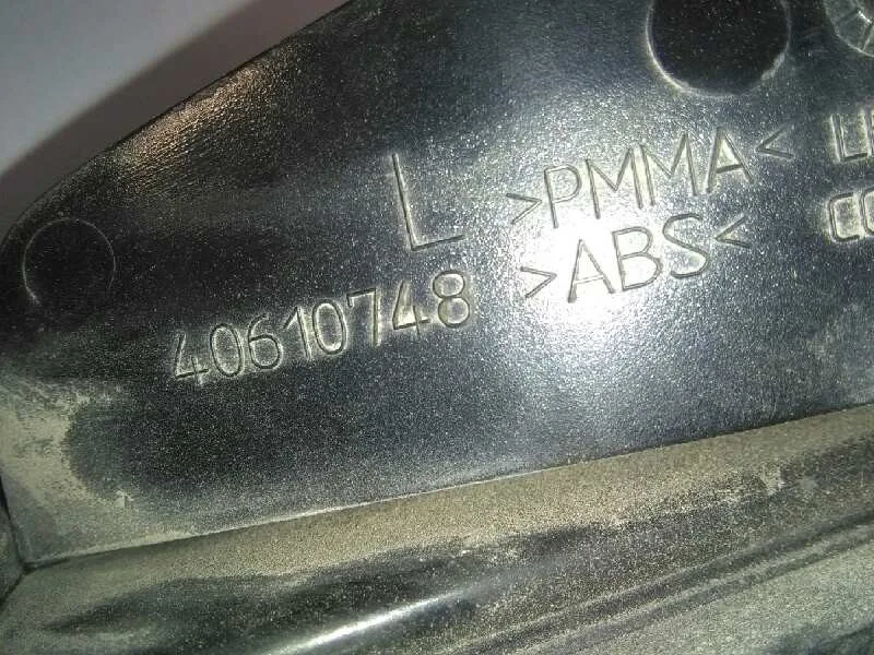 Piloto Trasero Izquierdo para Fiat Doblo Cargo (223)