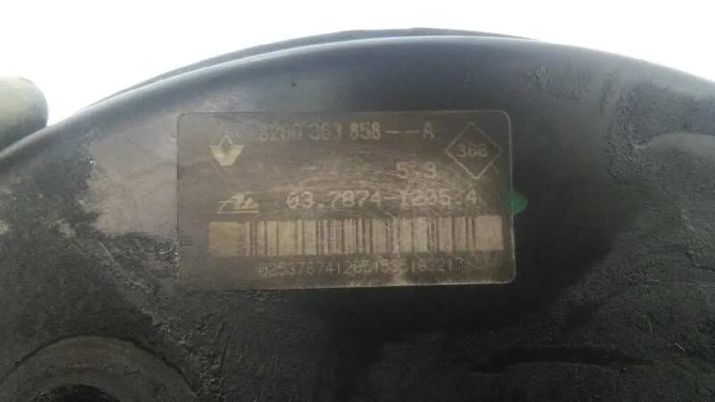 Servofreno para Renault Laguna Ii (Bg0)