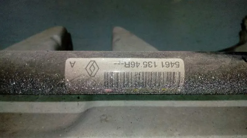 Puente Delantero para Renault Captur