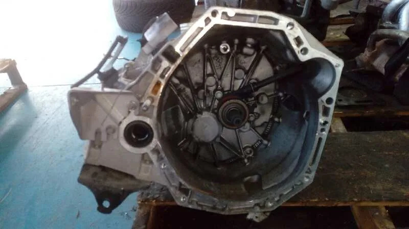 Caja Cambios para Renault Captur