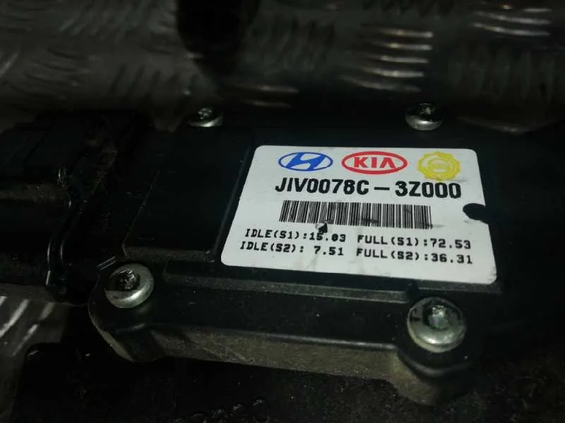 Potenciometro Pedal para Hyundai I40