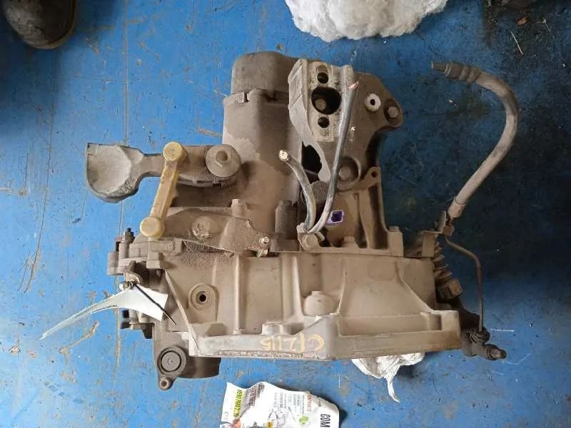 Caja Cambios para Citroën C2