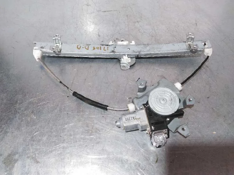 Elevalunas Delantero Derecho para Nissan Juke (F15)