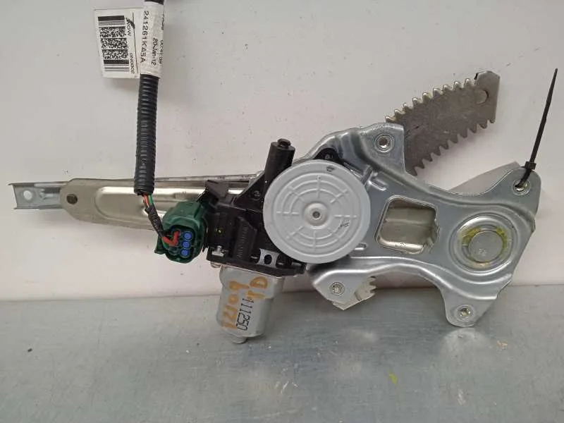 Elevalunas Trasero Derecho para Nissan Juke (F15)