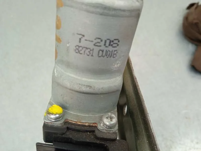 Elevalunas Trasero Derecho para Nissan Juke (F15)