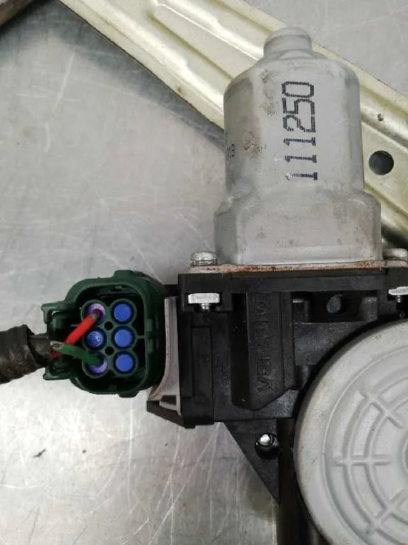 Elevalunas Trasero Izquierdo para Nissan Juke (F15)