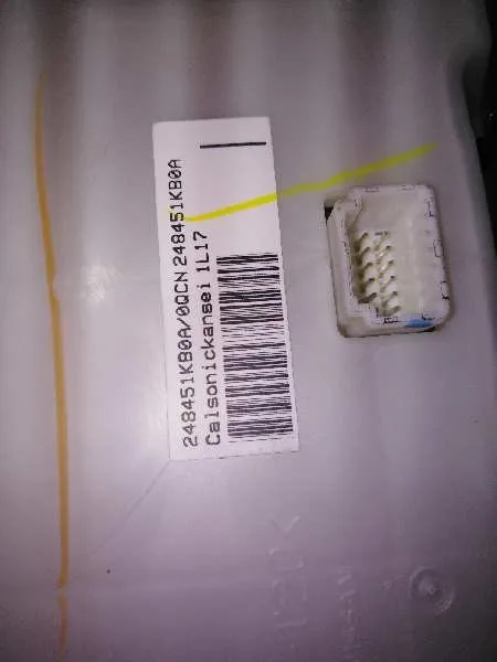 Mando Climatizador para Nissan Juke (F15)