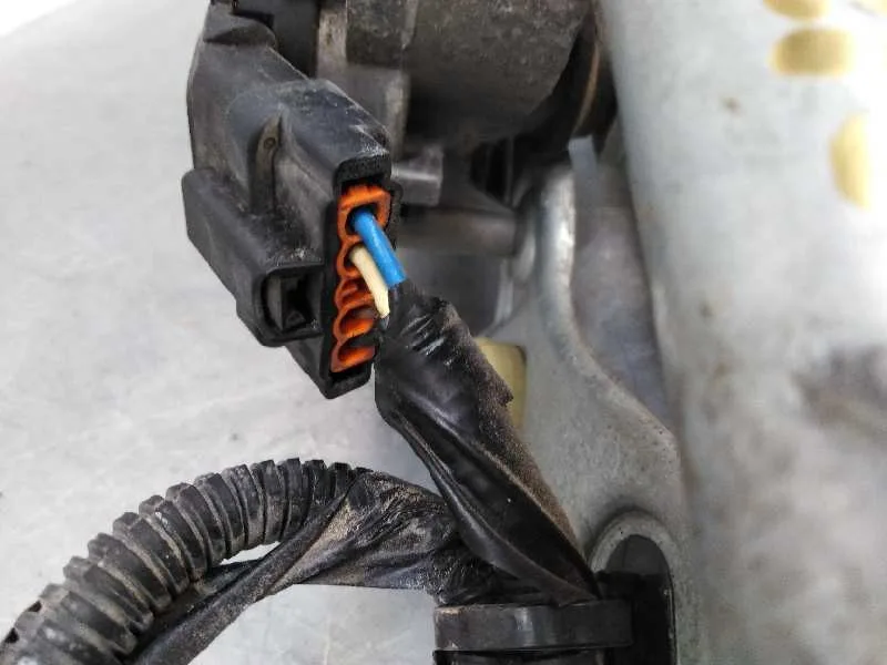 Motor Limpia Delantero para Nissan Juke (F15)