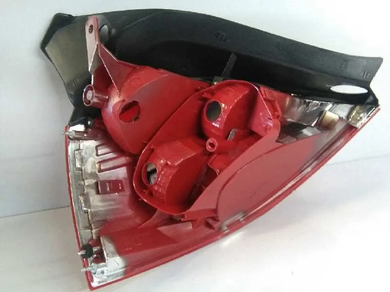 Piloto Trasero Derecho para Renault Megane Ii Berlina 3P