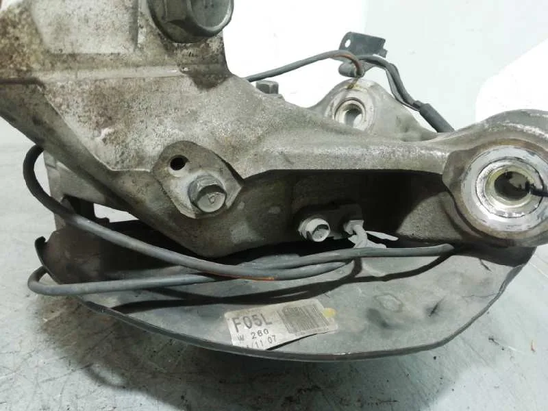 Mangueta Delantera Izquierda para Lexus Ct
