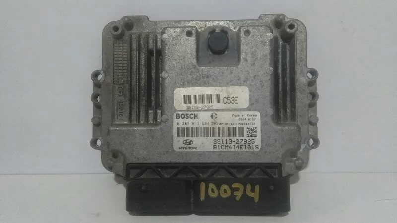 Centralita Motor Uce para Hyundai Santa Fe (Bm)