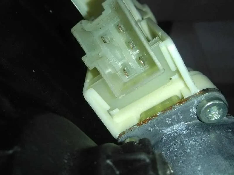 Elevalunas Delantero Izquierdo para Mercedes-Benz Clase Gla (W156)