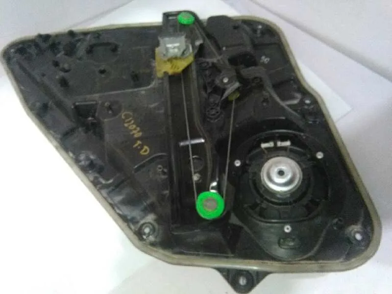 Elevalunas Trasero Derecho para Mercedes-Benz Clase Gla (W156)