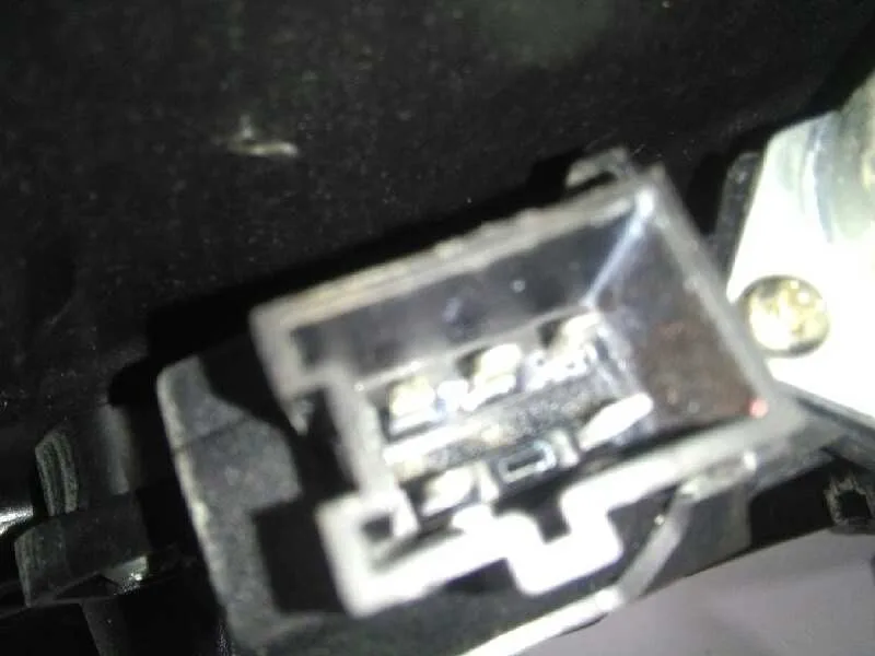 Elevalunas Trasero Derecho para Mercedes-Benz Clase Gla (W156)
