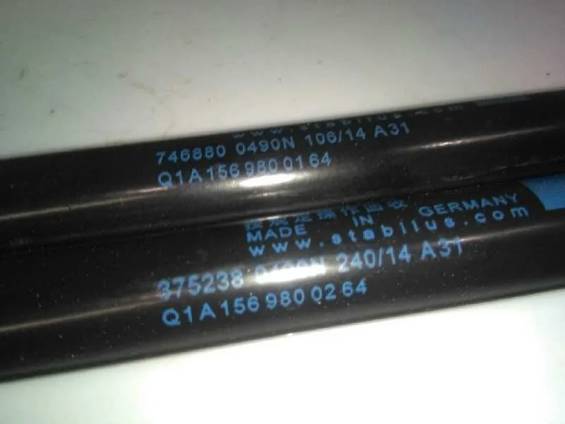 Amortiguadores Maletero / Porton para Mercedes-Benz Clase Gla (W156)