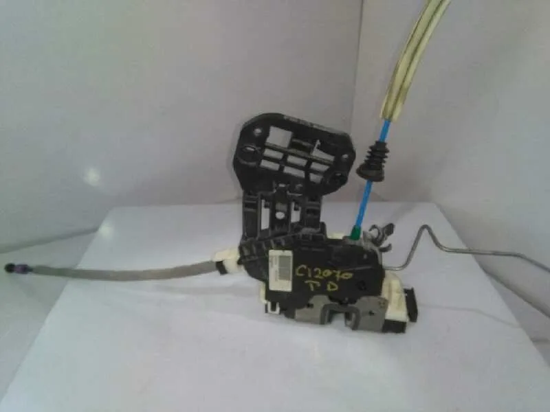Cerradura Puerta Trasera Derecha para Mercedes-Benz Clase Gla (W156)