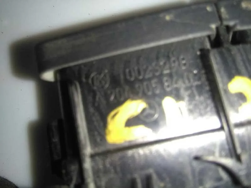 Interruptor para Mercedes-Benz Clase Gla (W156)