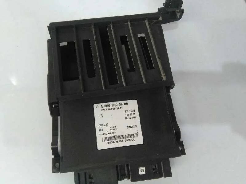 Modulo Electronico para Mercedes-Benz Clase Gla (W156)