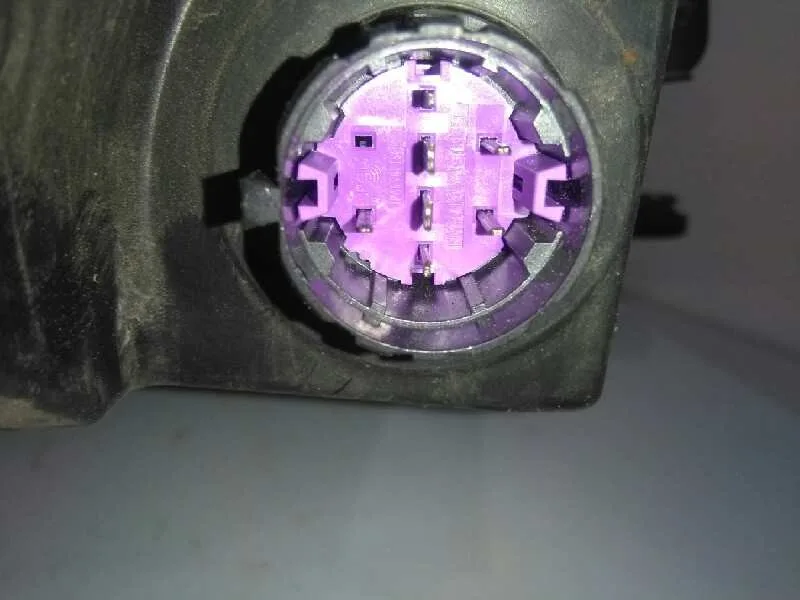 Faro Izquierdo para Fiat Fiorino