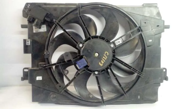 Electroventilador para Renault Captur