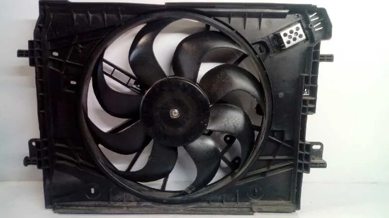 Electroventilador para Renault Captur