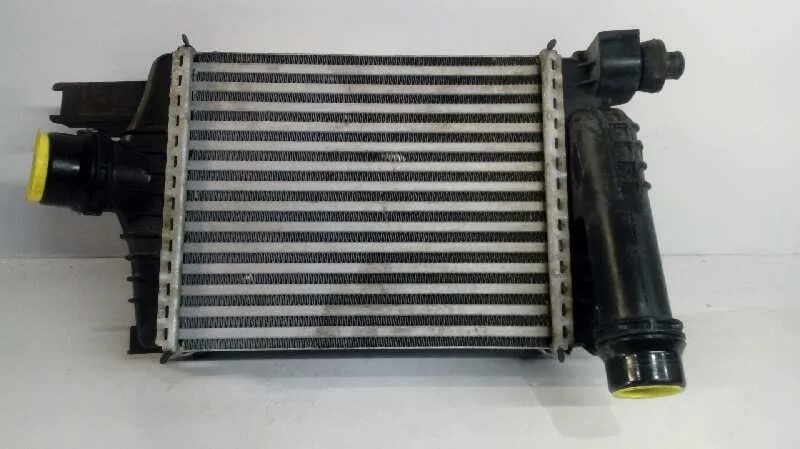 Intercooler para Renault Captur