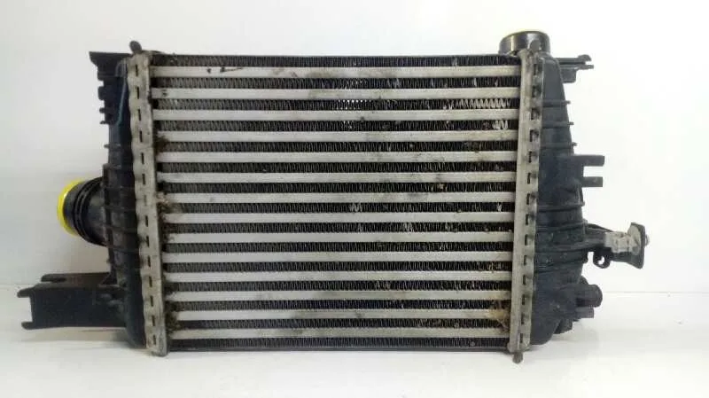 Intercooler para Renault Captur