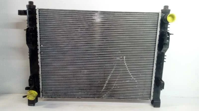 Radiador Agua para Renault Captur