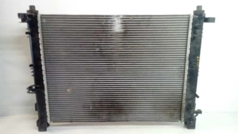 Radiador Agua para Renault Captur