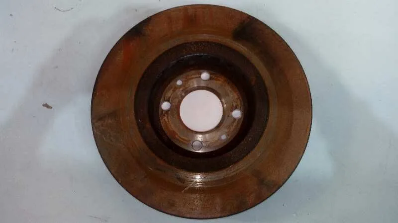 Disco Freno Delantero para Renault Captur