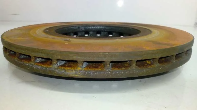 Disco Freno Delantero para Renault Captur