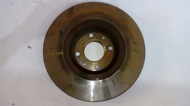 Disco Freno Delantero para Renault Captur